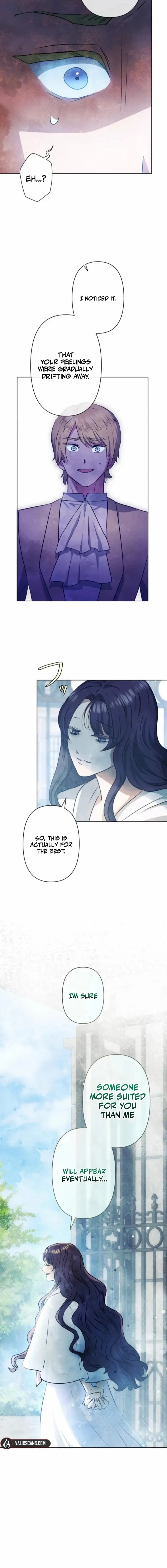 When My Enemies Began to Regret Chapter 17 page 12