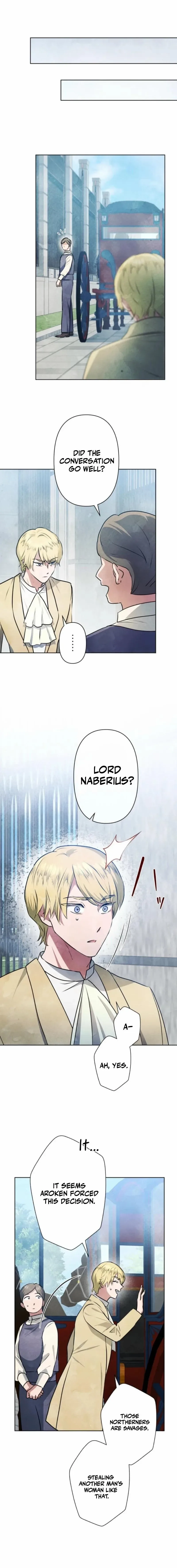 When My Enemies Began to Regret Chapter 17 page 13