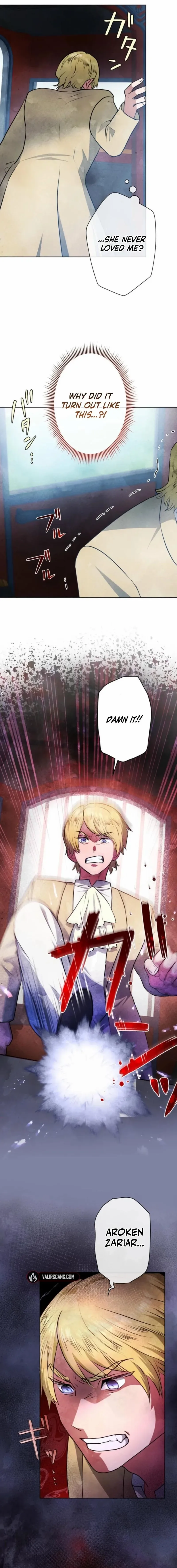 When My Enemies Began to Regret Chapter 17 page 14