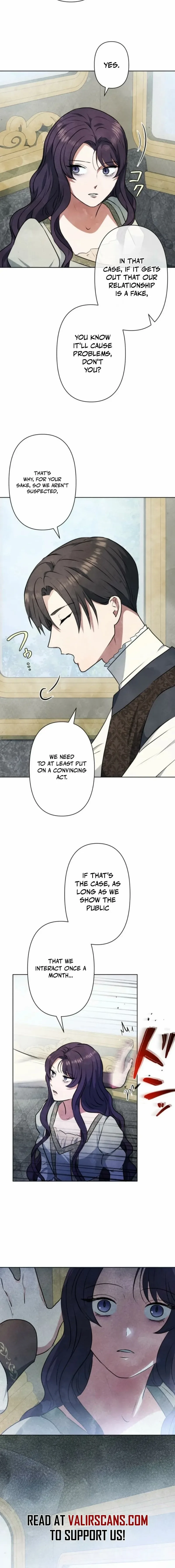 When My Enemies Began to Regret Chapter 18 page 8