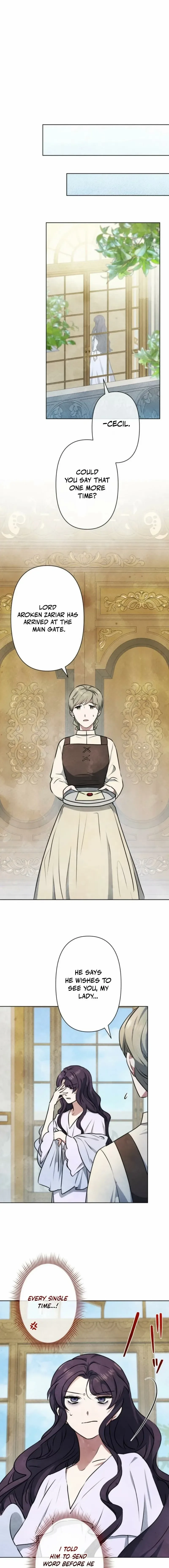 When My Enemies Began to Regret Chapter 18 page 4