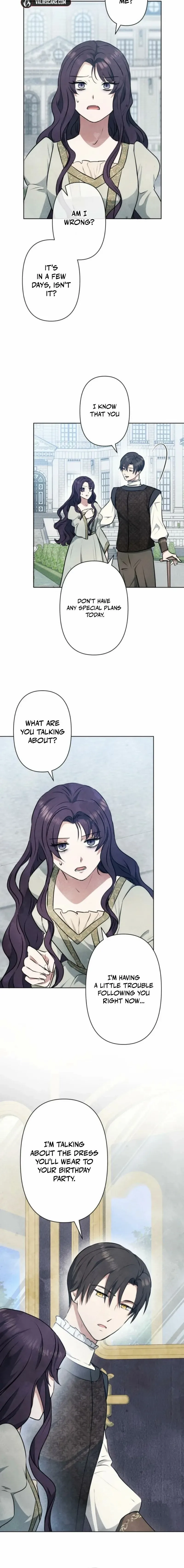 When My Enemies Began to Regret Chapter 18 page 6