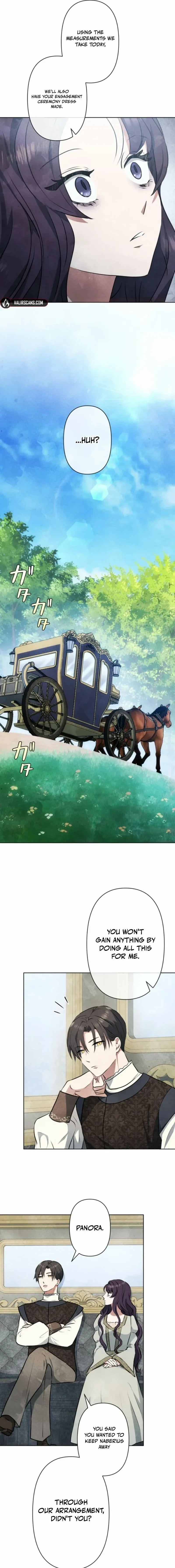 When My Enemies Began to Regret Chapter 18 page 7