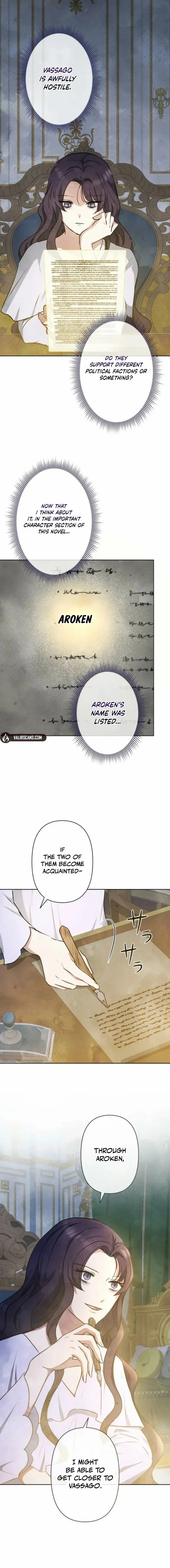 When My Enemies Began to Regret Chapter 18 page 3