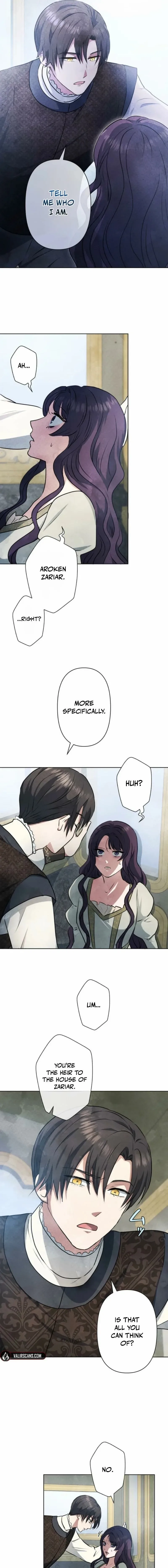 When My Enemies Began to Regret Chapter 18 page 9