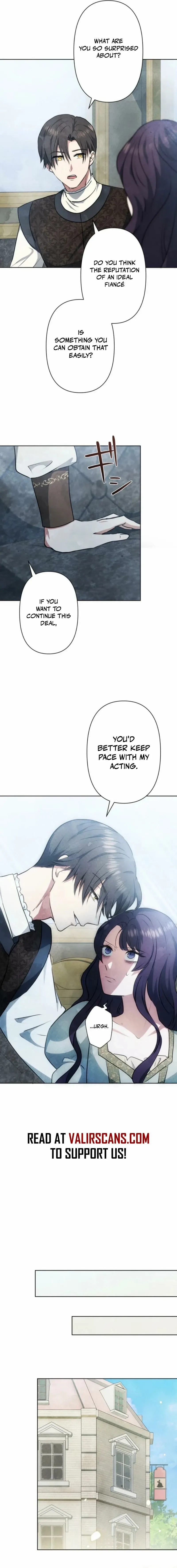 When My Enemies Began to Regret Chapter 18 page 13