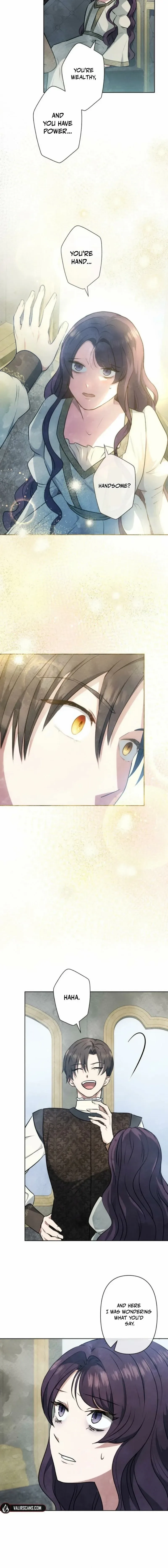When My Enemies Began to Regret Chapter 18 page 10