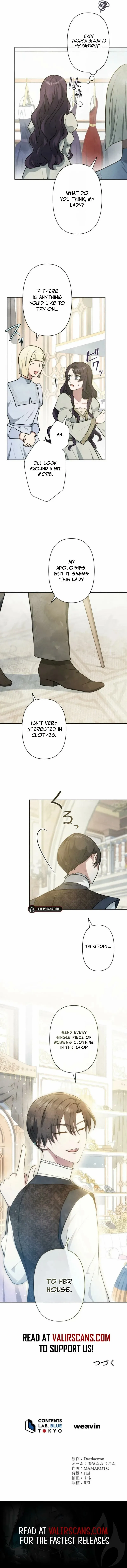 When My Enemies Began to Regret Chapter 18 page 15