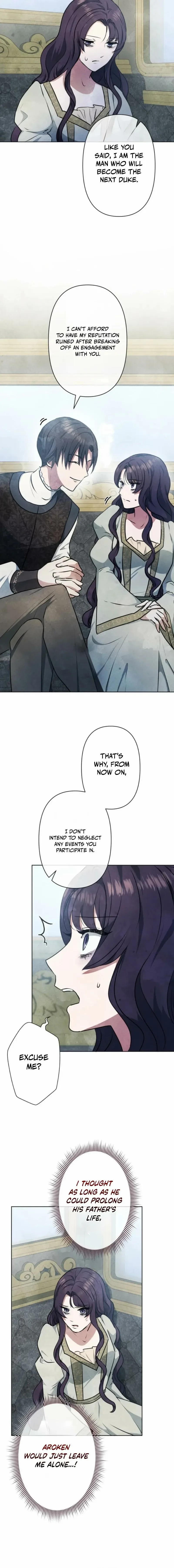 When My Enemies Began to Regret Chapter 18 page 12