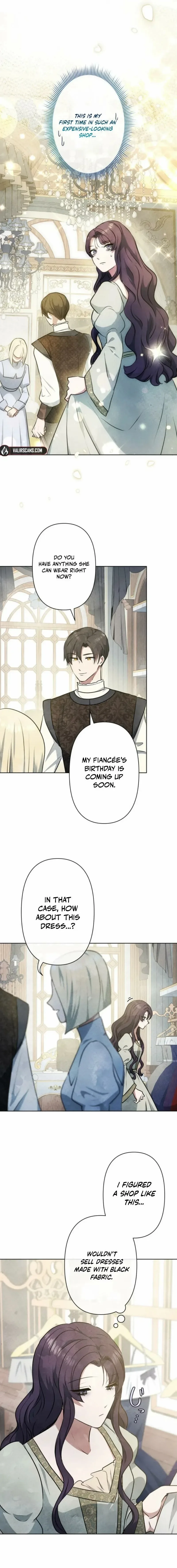 When My Enemies Began to Regret Chapter 18 page 14