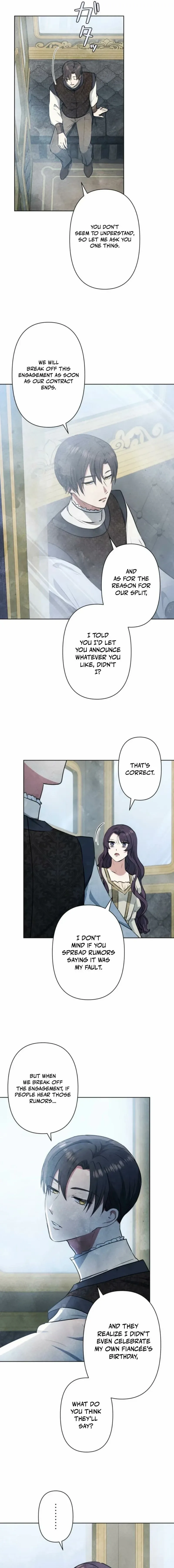When My Enemies Began to Regret Chapter 18 page 11