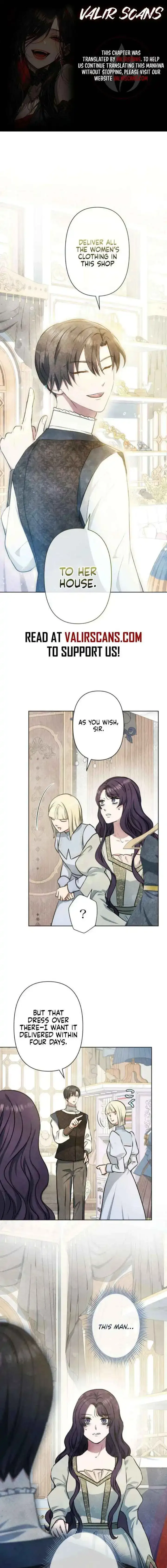 When My Enemies Began to Regret Chapter 19 page 1