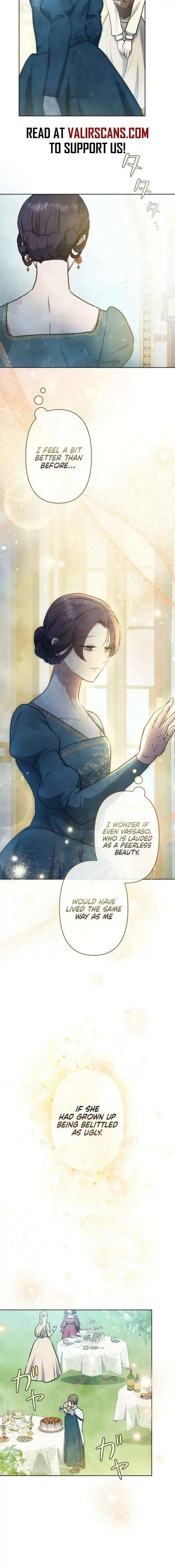 When My Enemies Began to Regret Chapter 19 page 12