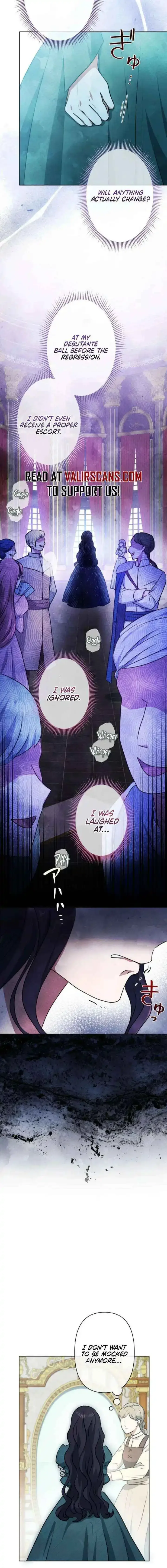 When My Enemies Began to Regret Chapter 19 page 8