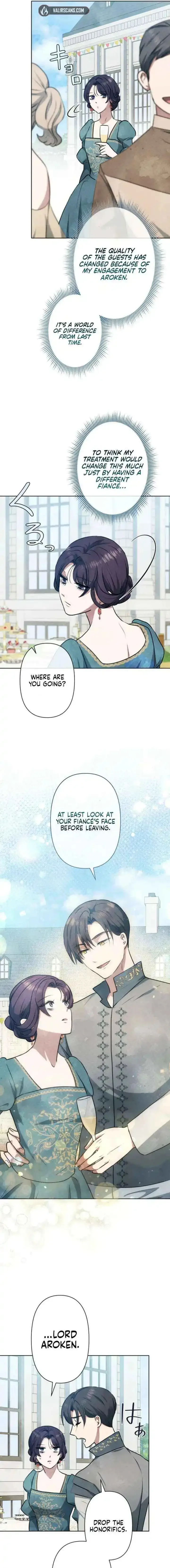 When My Enemies Began to Regret Chapter 19 page 13
