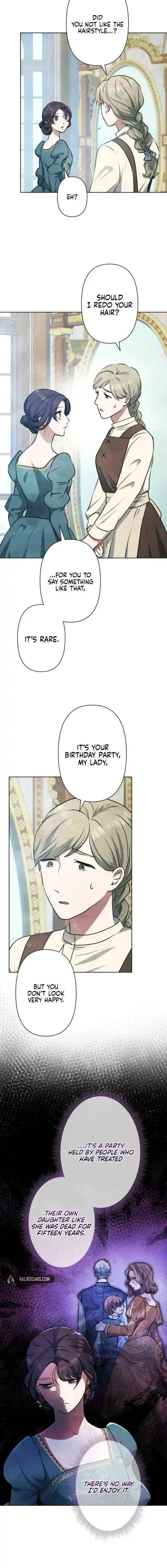 When My Enemies Began to Regret Chapter 19 page 10