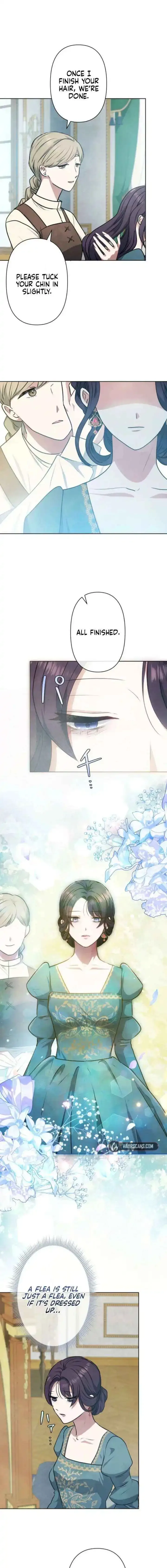 When My Enemies Began to Regret Chapter 19 page 9