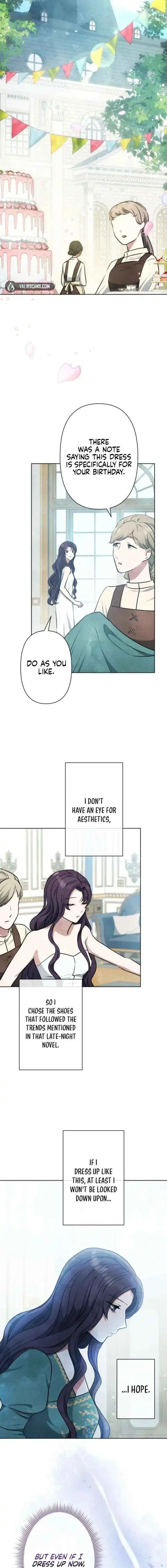 When My Enemies Began to Regret Chapter 19 page 7