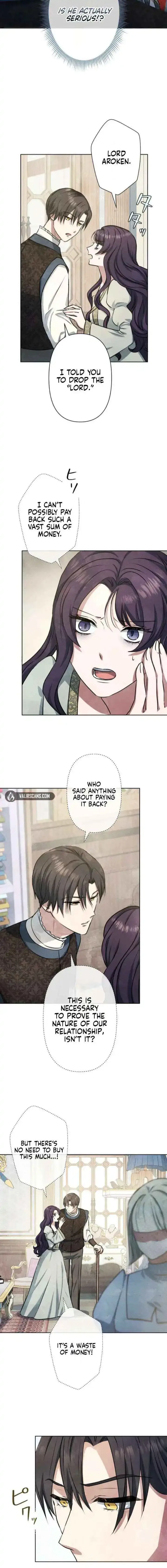 When My Enemies Began to Regret Chapter 19 page 2
