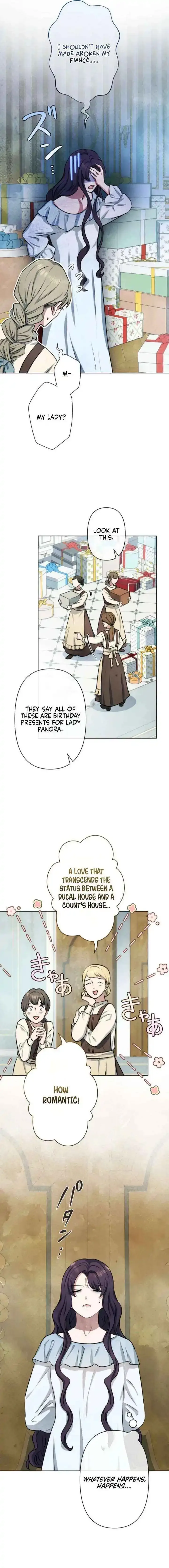 When My Enemies Began to Regret Chapter 19 page 5