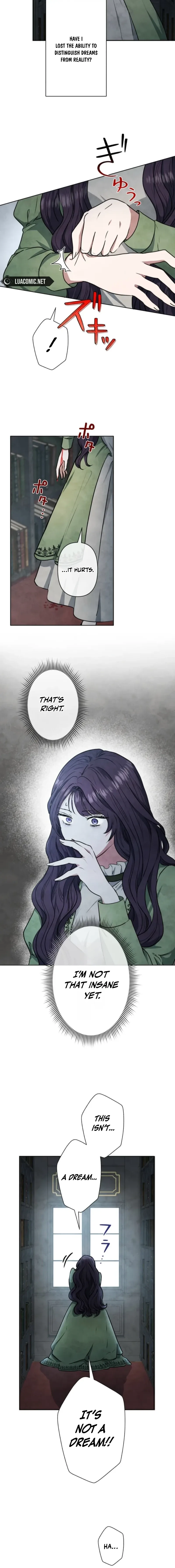When My Enemies Began to Regret Chapter 2 page 2