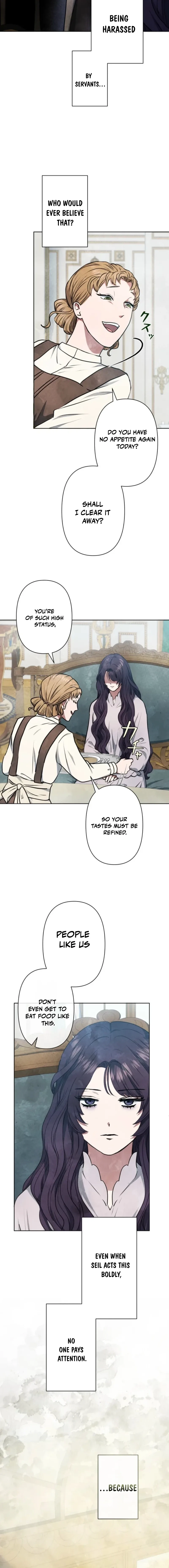 When My Enemies Began to Regret Chapter 2 page 6
