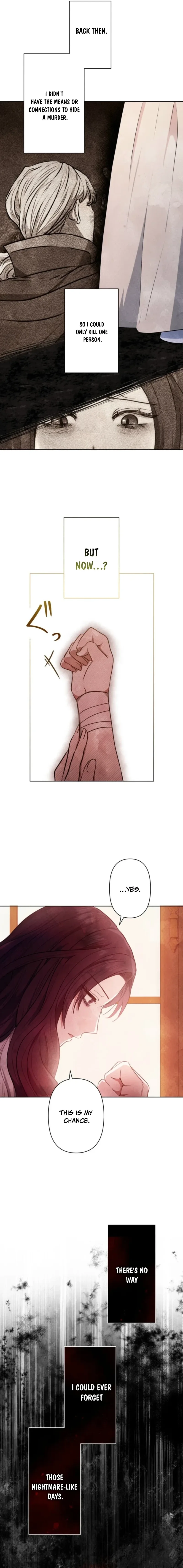 When My Enemies Began to Regret Chapter 2 page 13