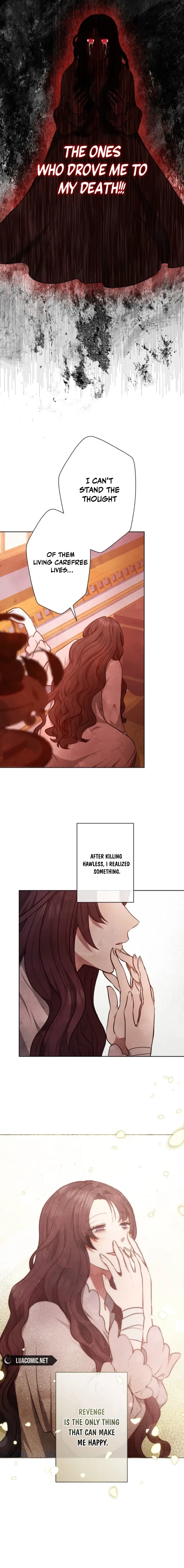 When My Enemies Began to Regret Chapter 2 page 14