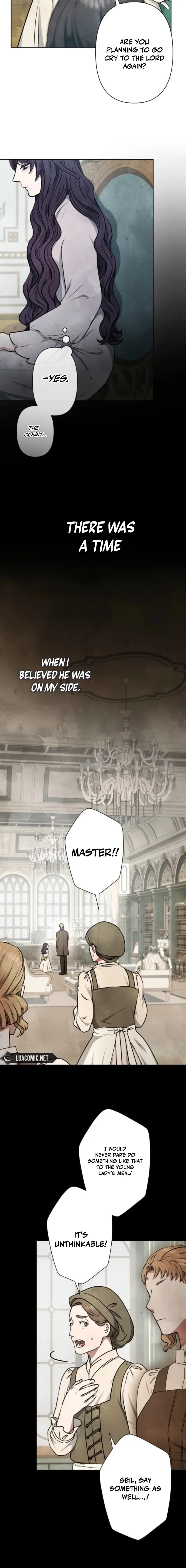 When My Enemies Began to Regret Chapter 2 page 8