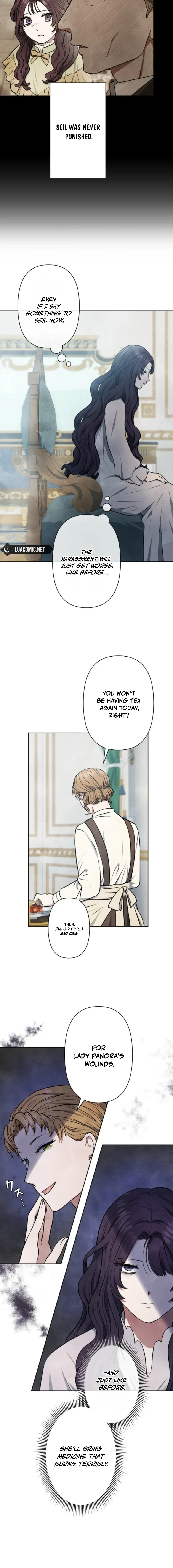When My Enemies Began to Regret Chapter 2 page 10