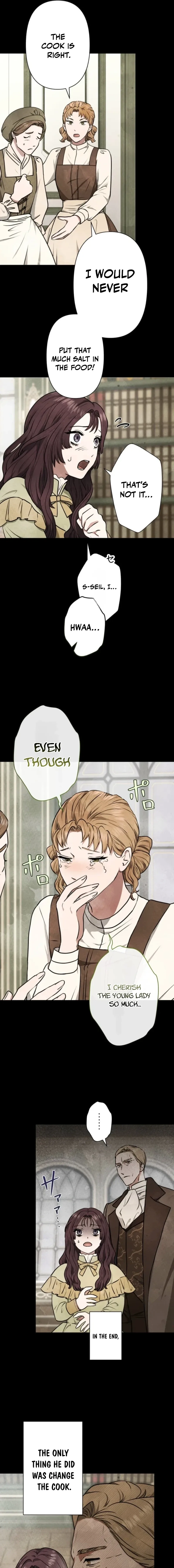 When My Enemies Began to Regret Chapter 2 page 9