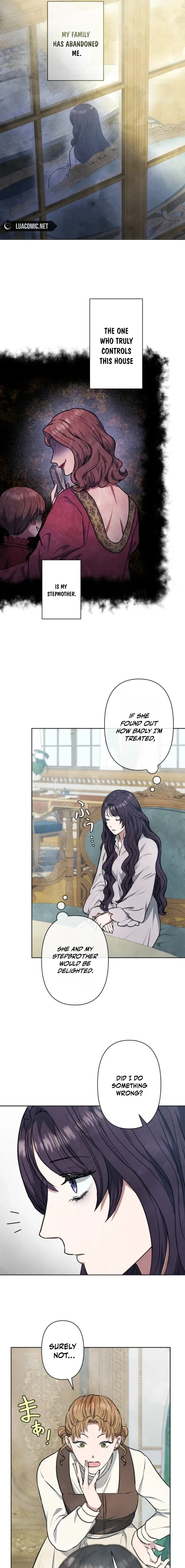 When My Enemies Began to Regret Chapter 2 page 7