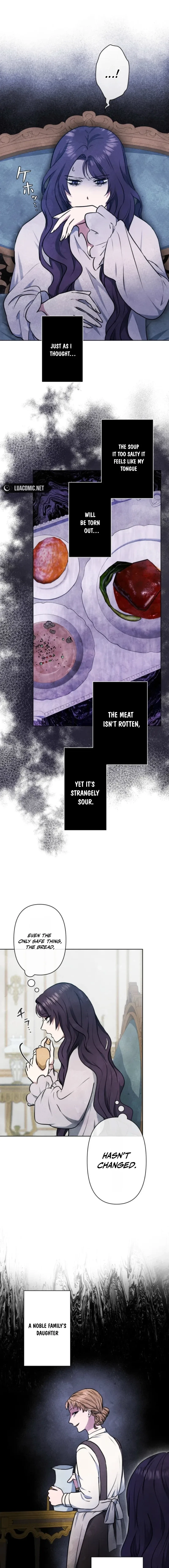 When My Enemies Began to Regret Chapter 2 page 5