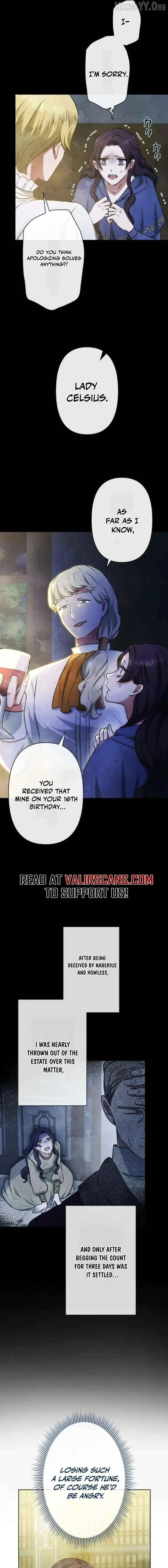 When My Enemies Began to Regret Chapter 20 page 13