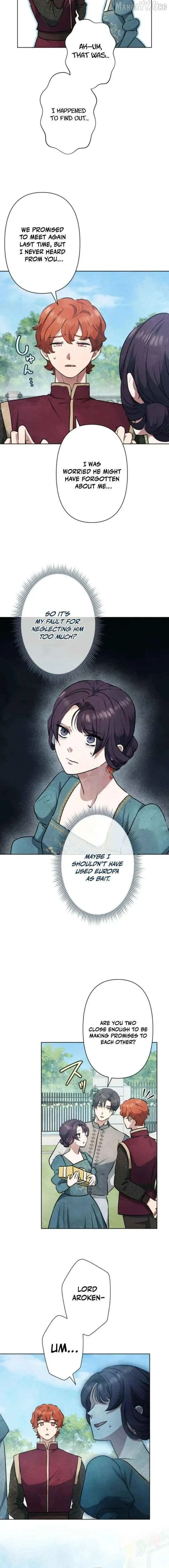 When My Enemies Began to Regret Chapter 20 page 6