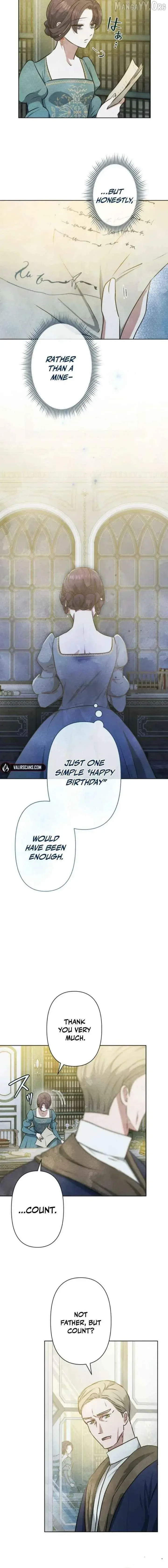 When My Enemies Began to Regret Chapter 20 page 14