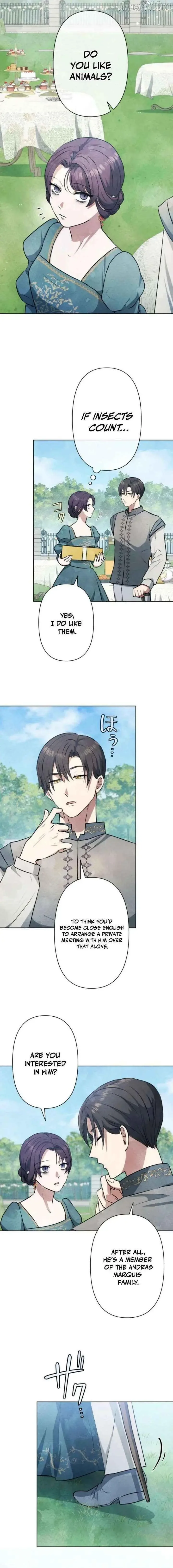 When My Enemies Began to Regret Chapter 20 page 9
