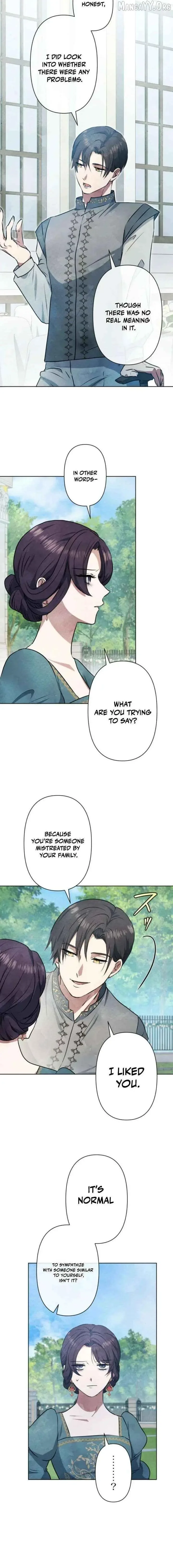 When My Enemies Began to Regret Chapter 20 page 2
