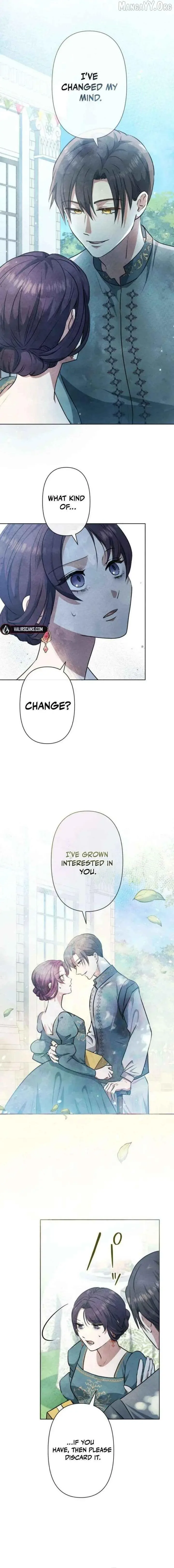 When My Enemies Began to Regret Chapter 20 page 10