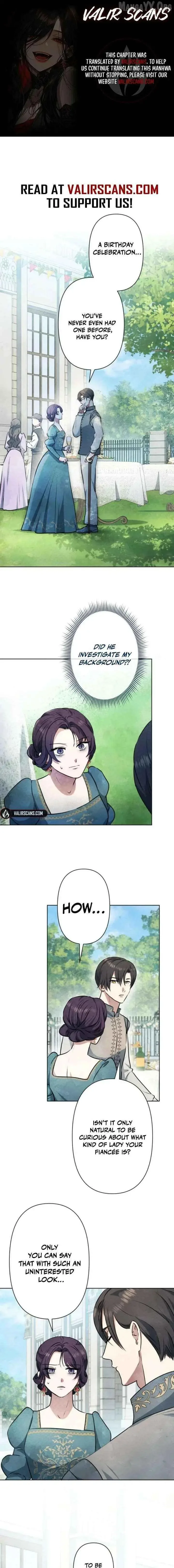 When My Enemies Began to Regret Chapter 20 page 1
