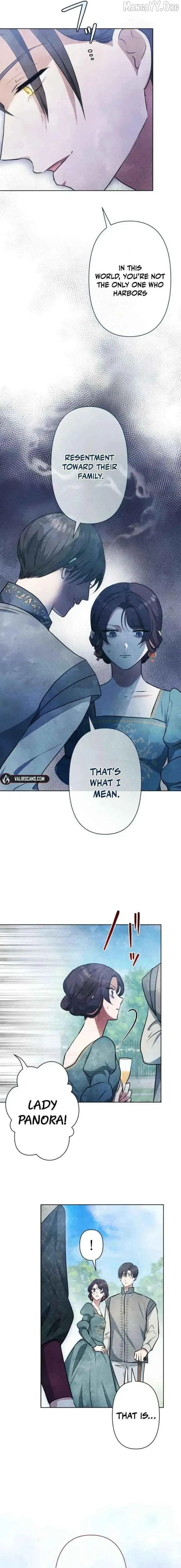 When My Enemies Began to Regret Chapter 20 page 3