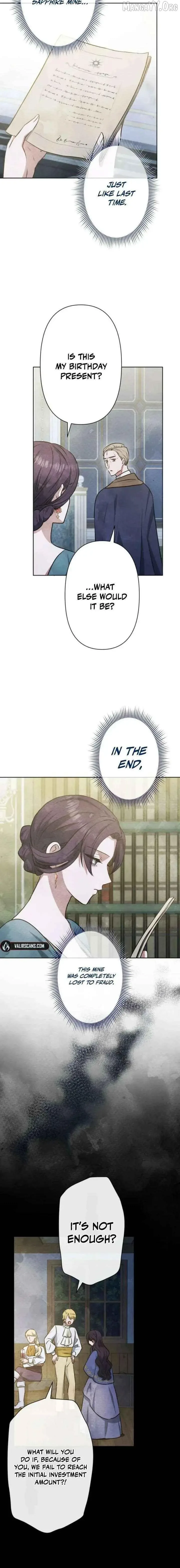 When My Enemies Began to Regret Chapter 20 page 12