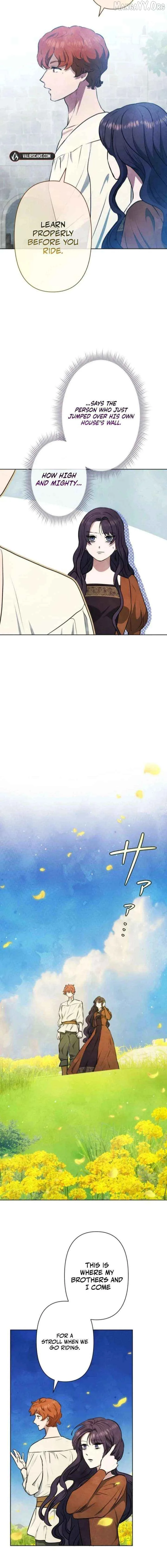 When My Enemies Began to Regret Chapter 21 page 8