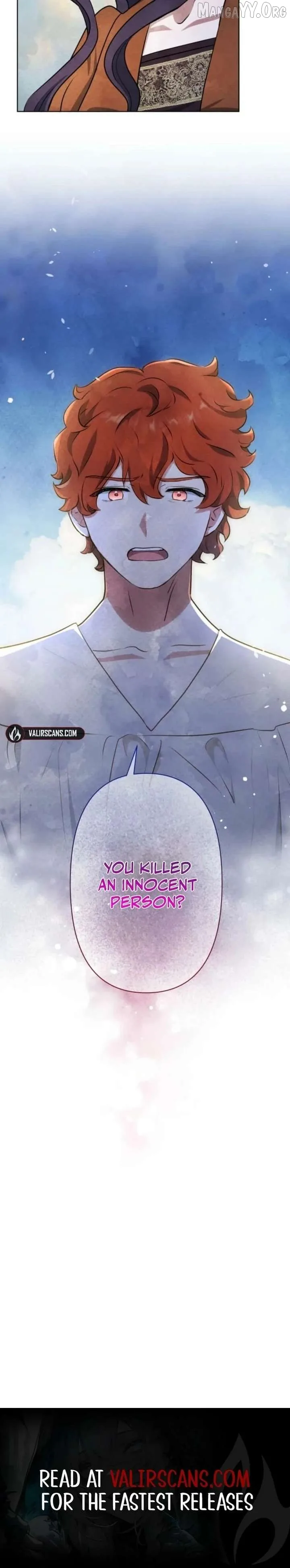 When My Enemies Began to Regret Chapter 21 page 15