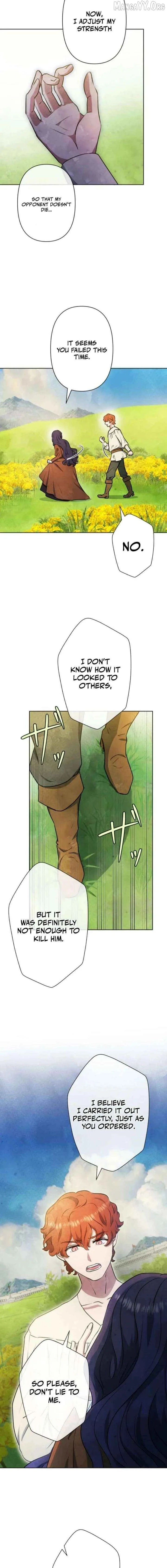 When My Enemies Began to Regret Chapter 21 page 12