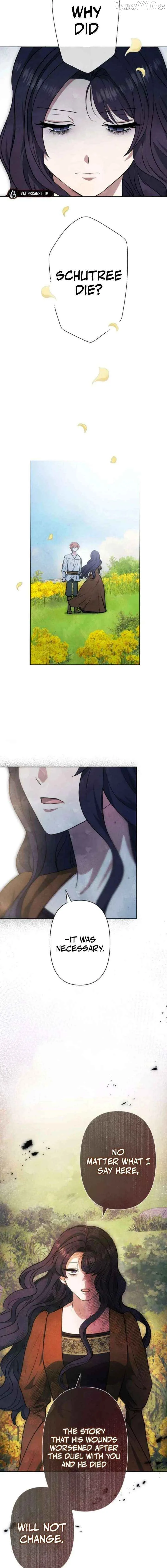 When My Enemies Began to Regret Chapter 21 page 13