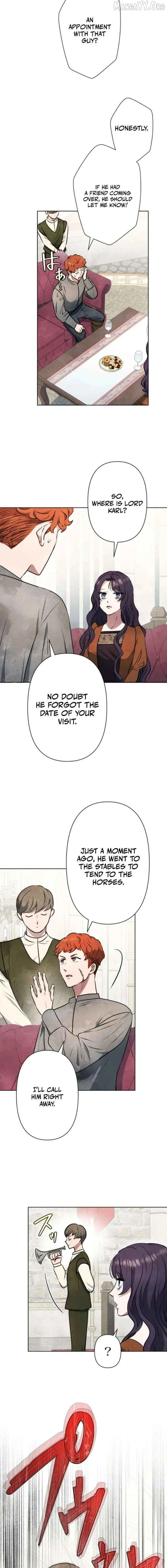 When My Enemies Began to Regret Chapter 21 page 3