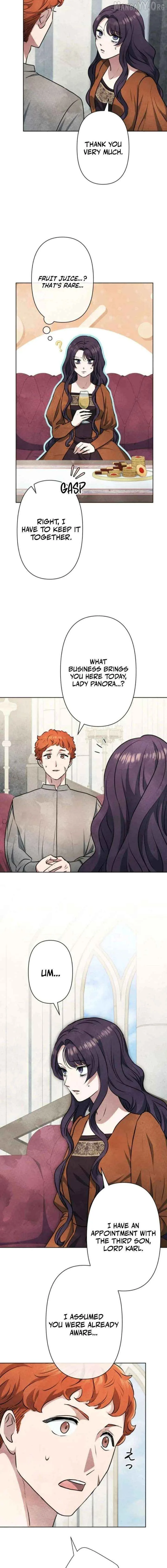 When My Enemies Began to Regret Chapter 21 page 2