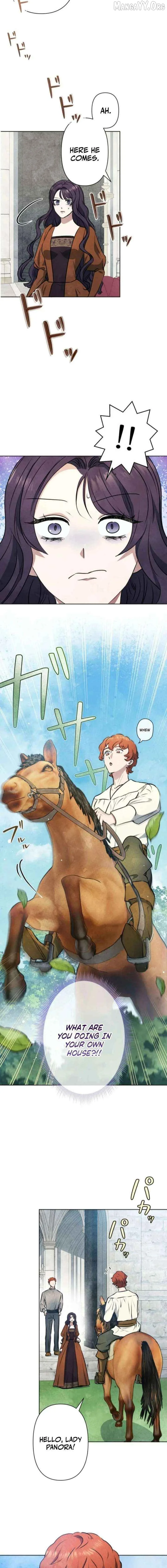 When My Enemies Began to Regret Chapter 21 page 5