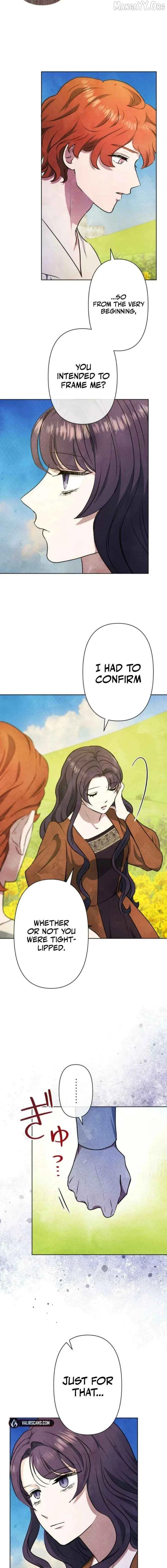 When My Enemies Began to Regret Chapter 21 page 14